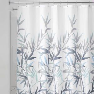 🎉HP🎉 🌿🌿🌿 Bamboo Print Shower Curtain 🌿🌿🌿
